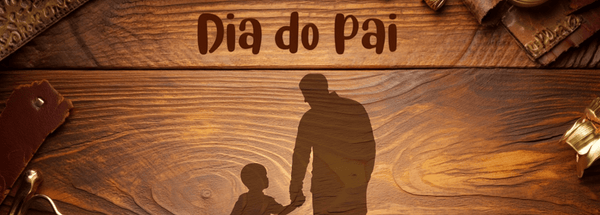 O Dia do Pai não é sobre o presente. É sobre a memória que fica.