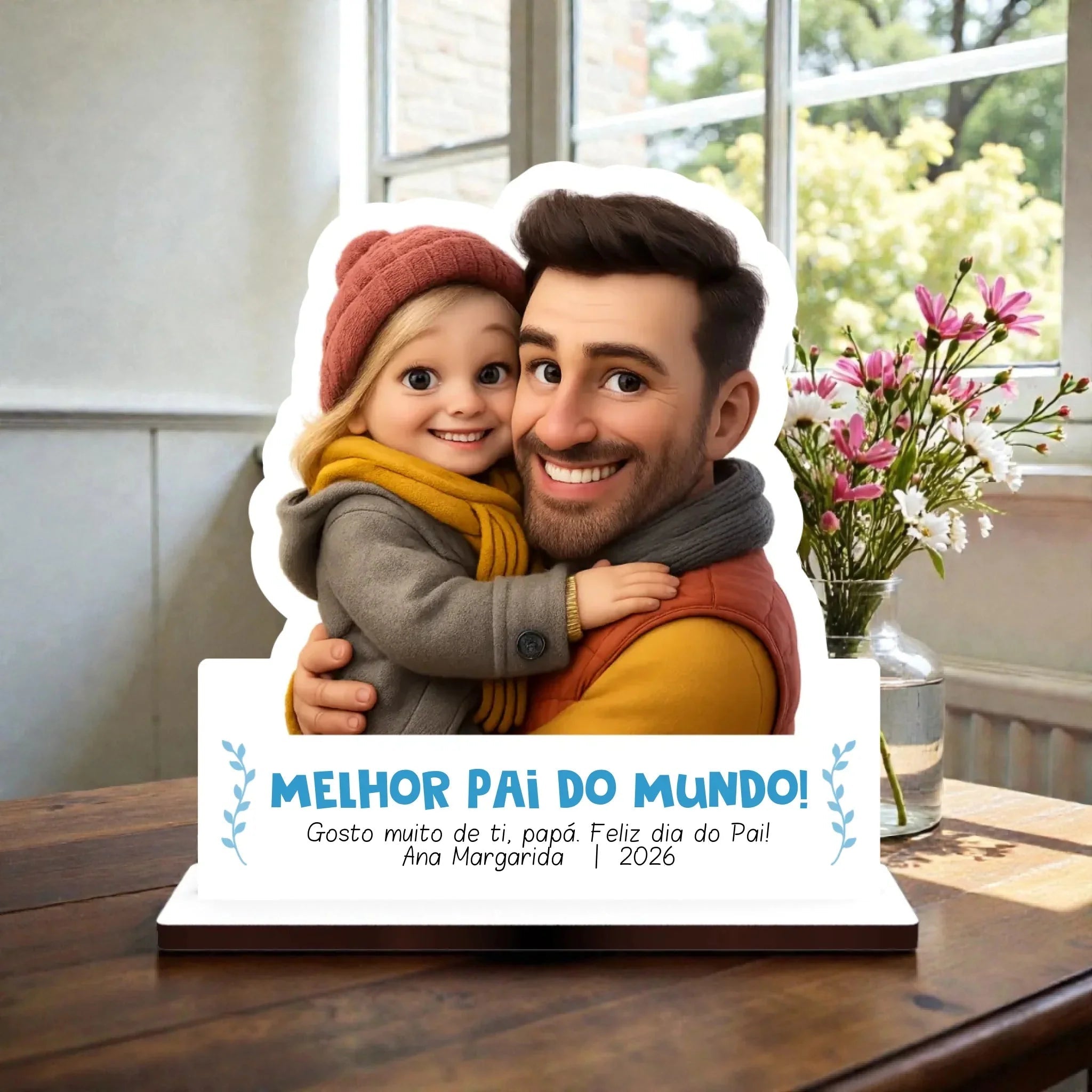 Dia do Pai - Laser Madeira