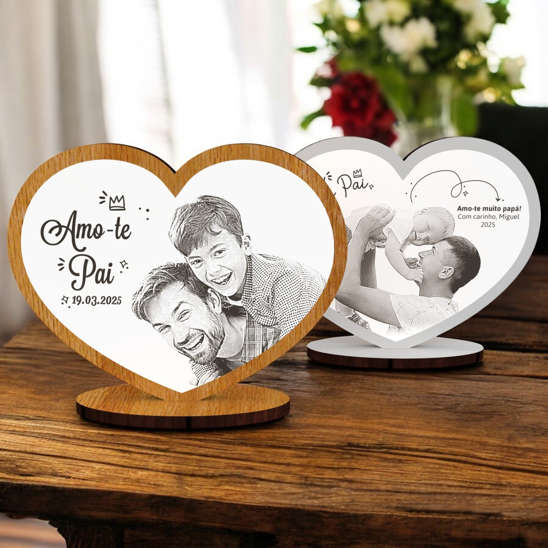 Dia do Pai - Laser Madeira