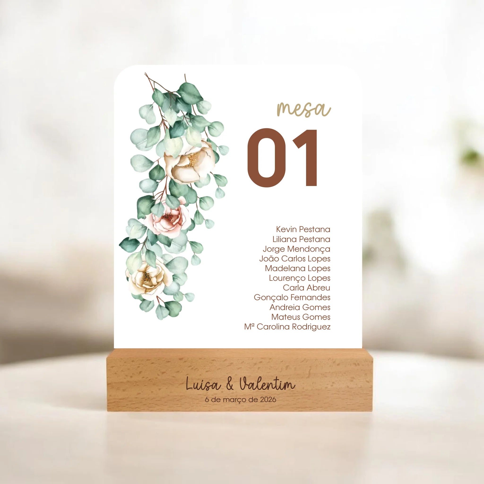 Placa Dia do Pai com 3D.5102 (1)