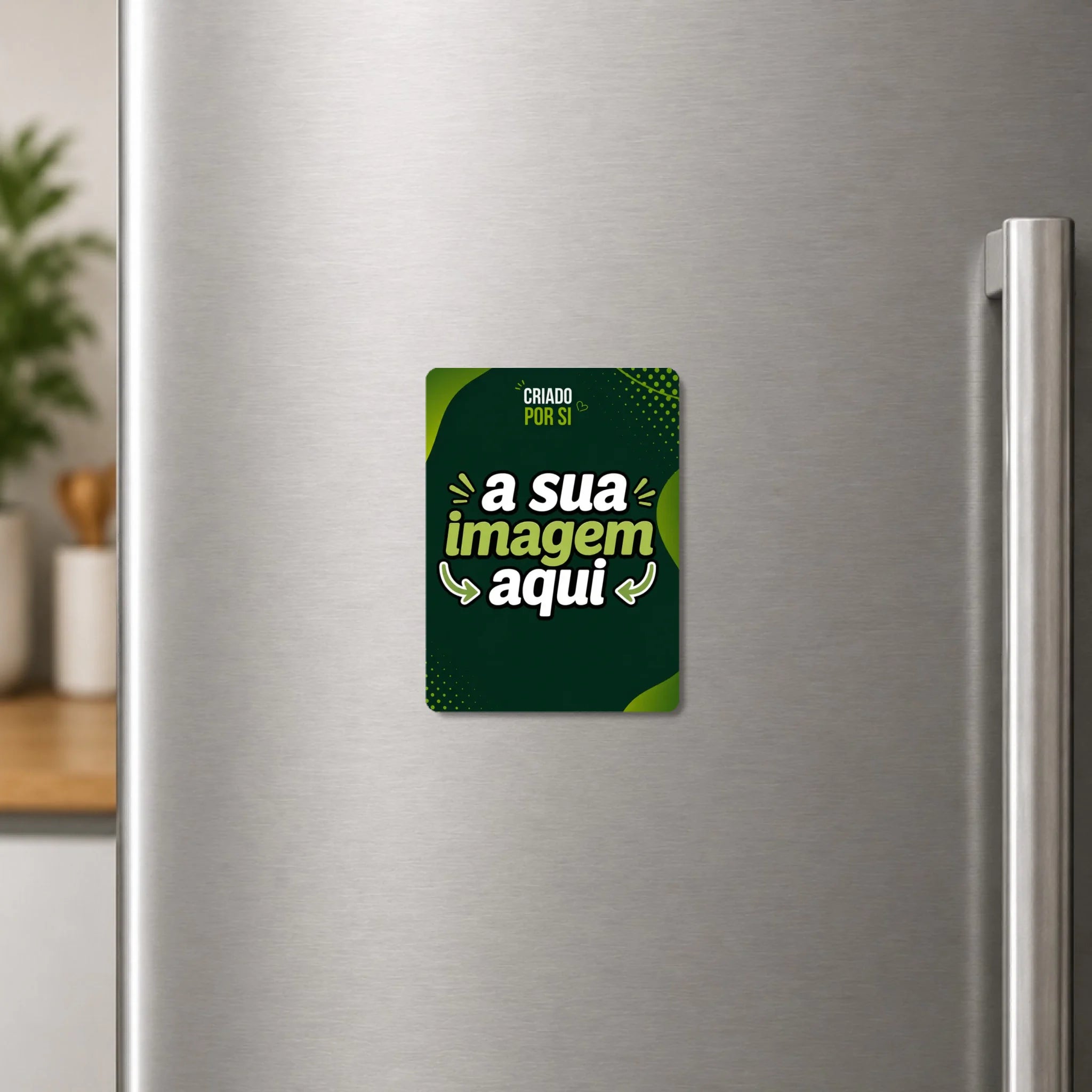 mockup -iman vertical criado por si