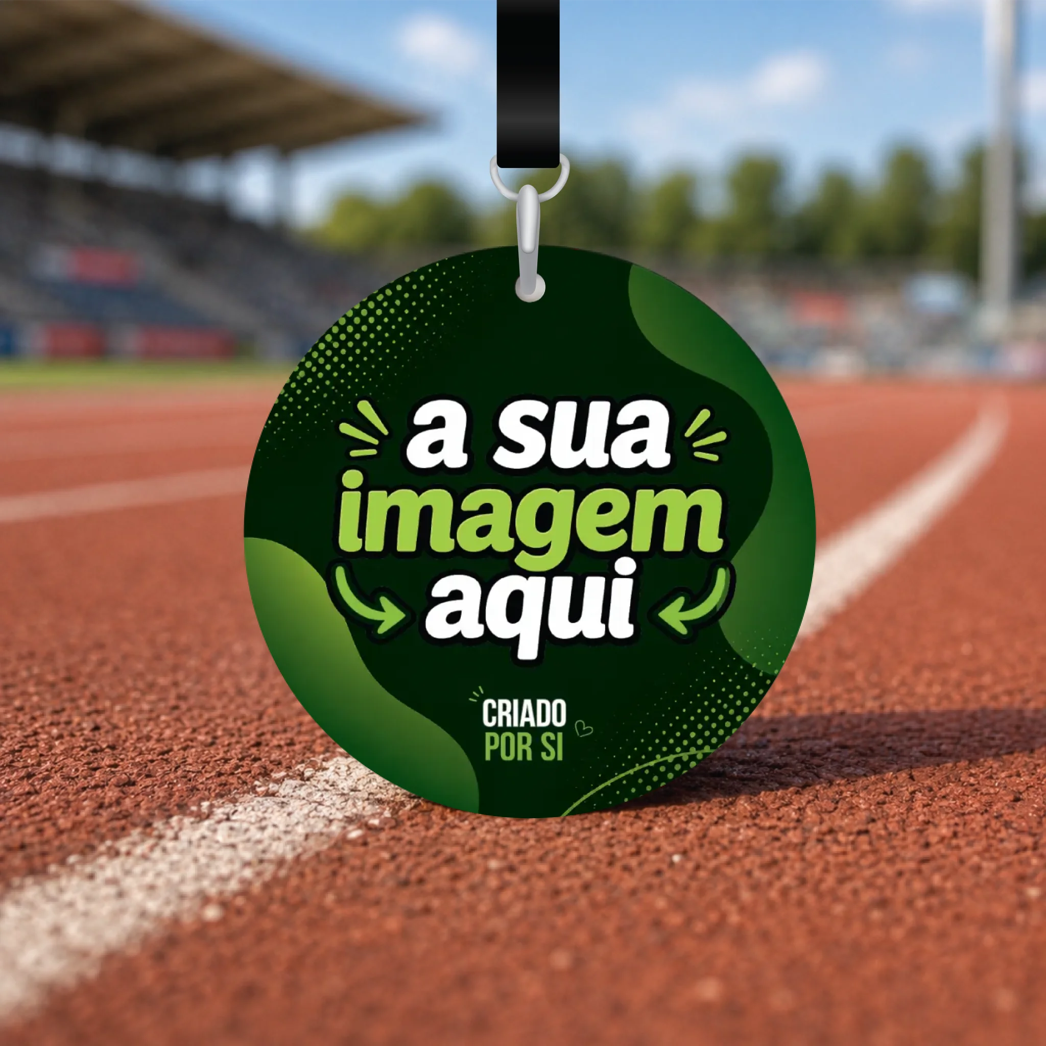 Medalha Circulo