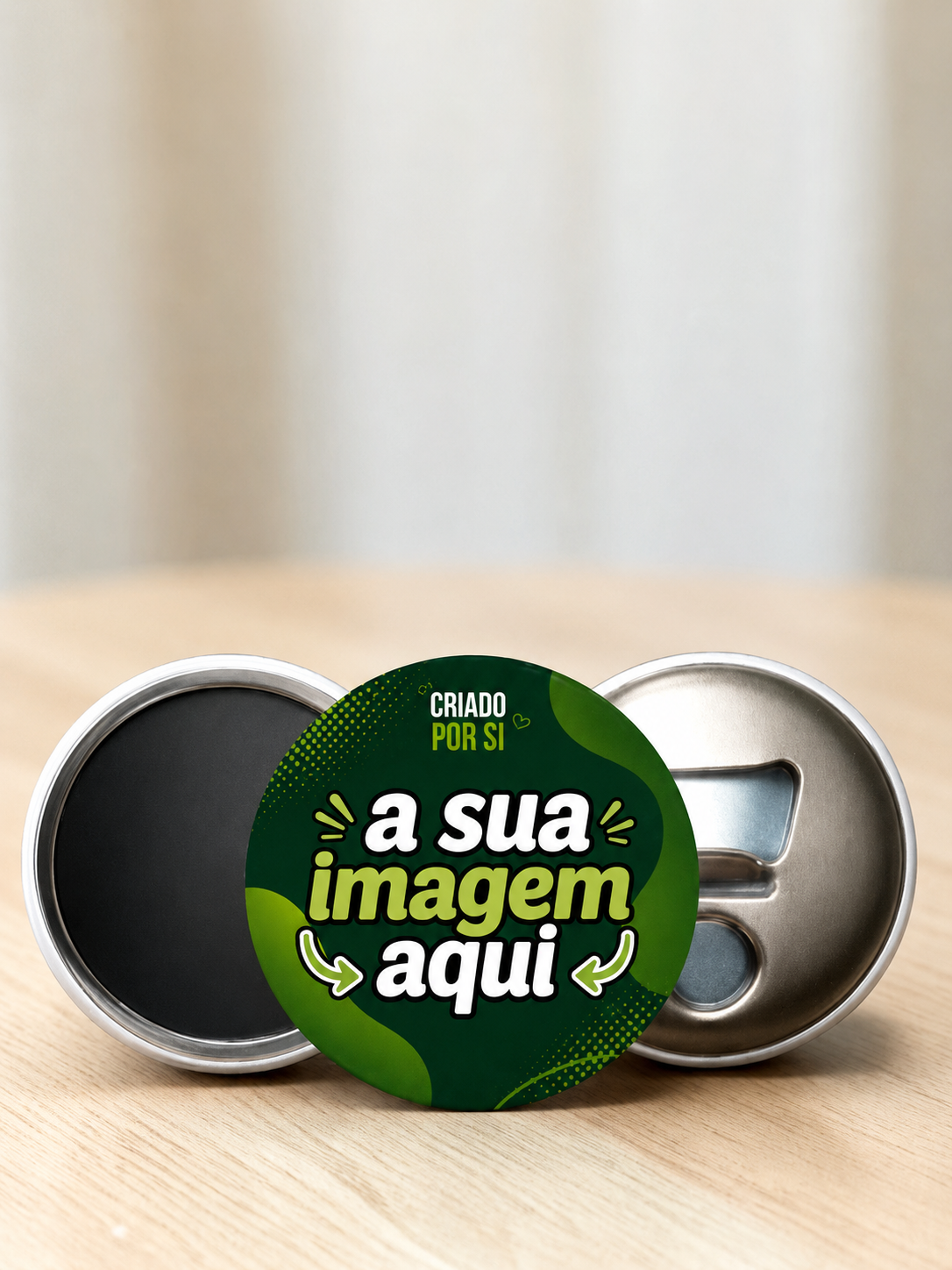 Lembrança Personalizada com a Sua Imagem 