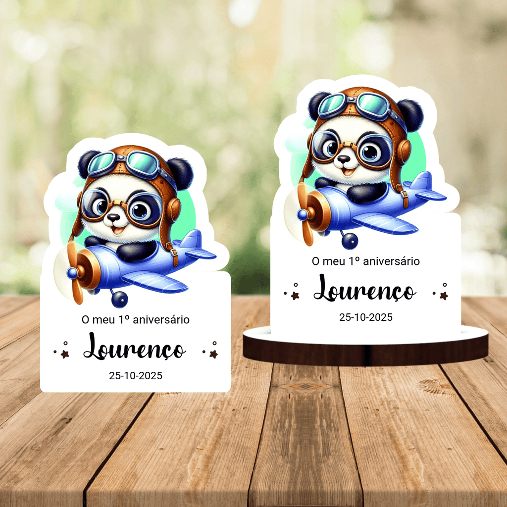 Lembrança Personalizada com a sua imagem ou desenho — Íman ou Base | Pré - visualização em Tempo Real - Laser Madeira