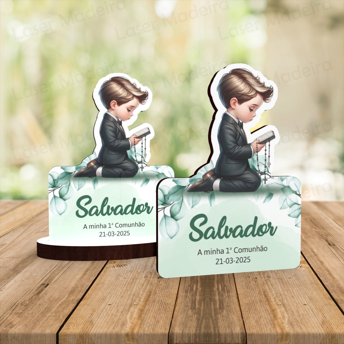 Presente Primeira Comunhão Menino