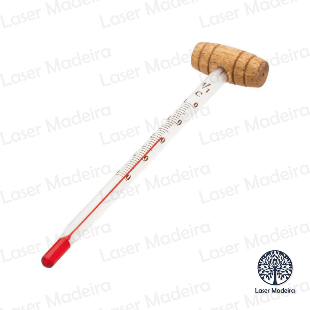 Set de Vinho com Acessórios - Modelo 1 - sem personalização [REVENDA] - Laser Madeira