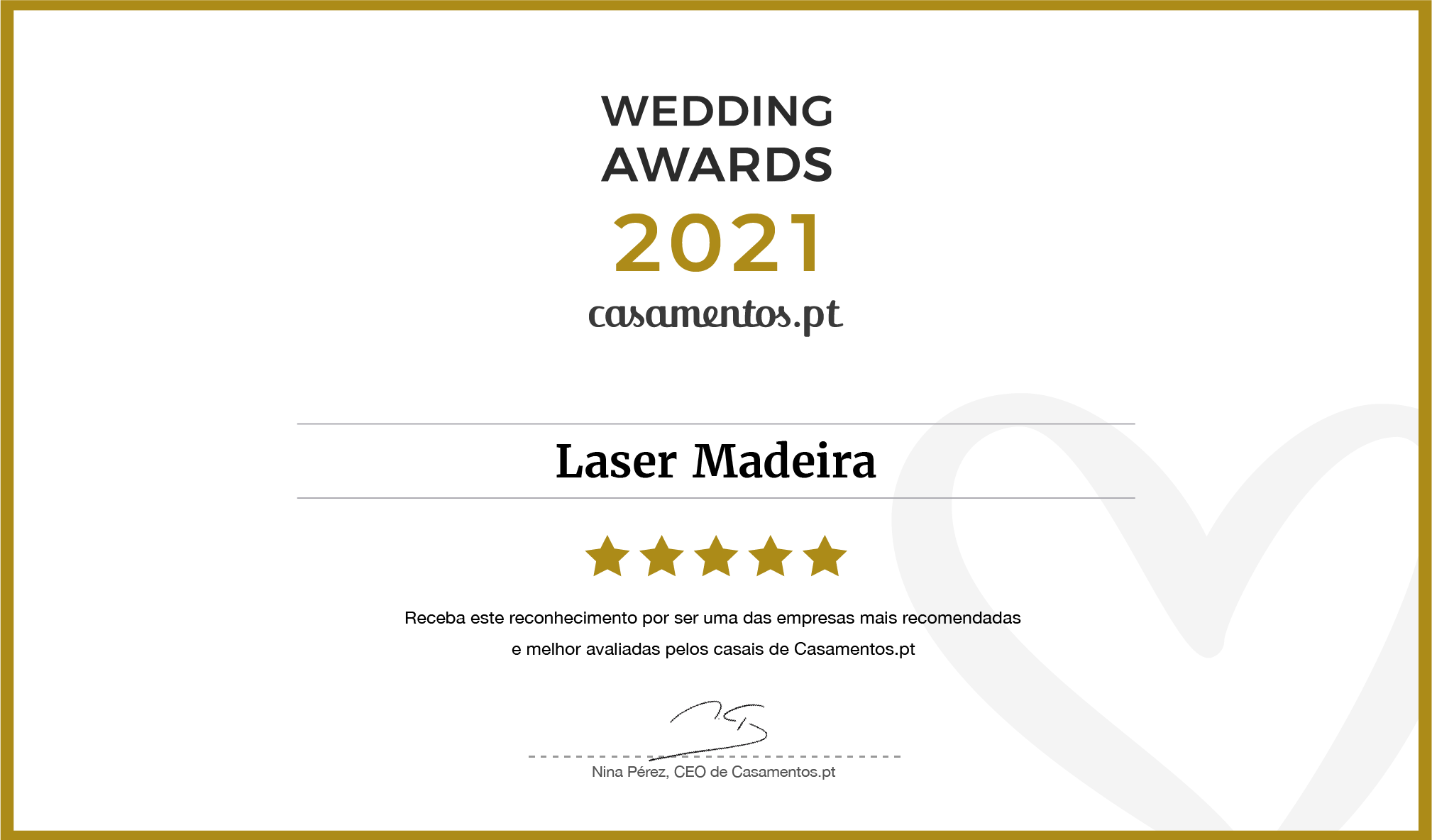 Laser Madeira