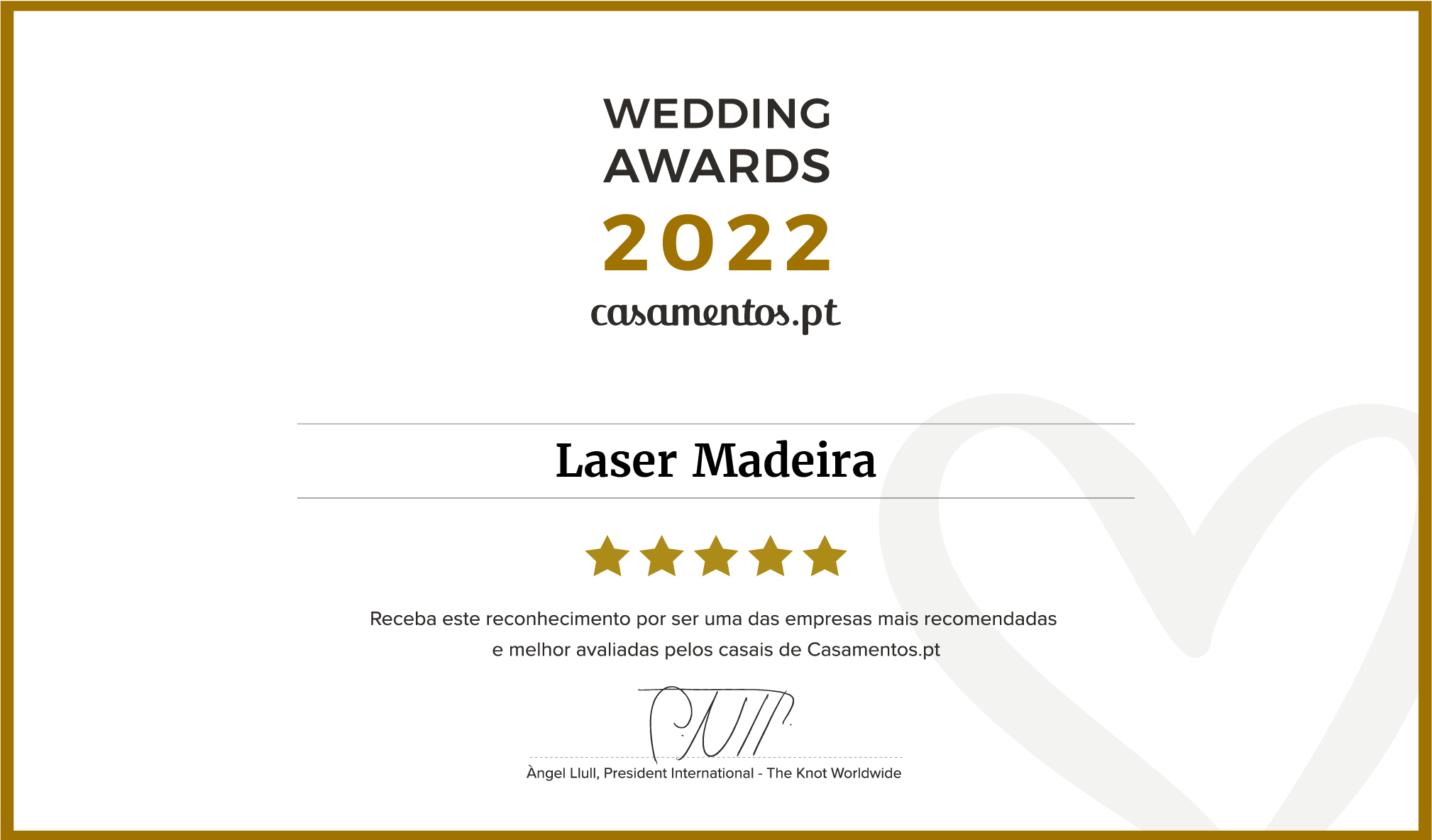 Laser Madeira