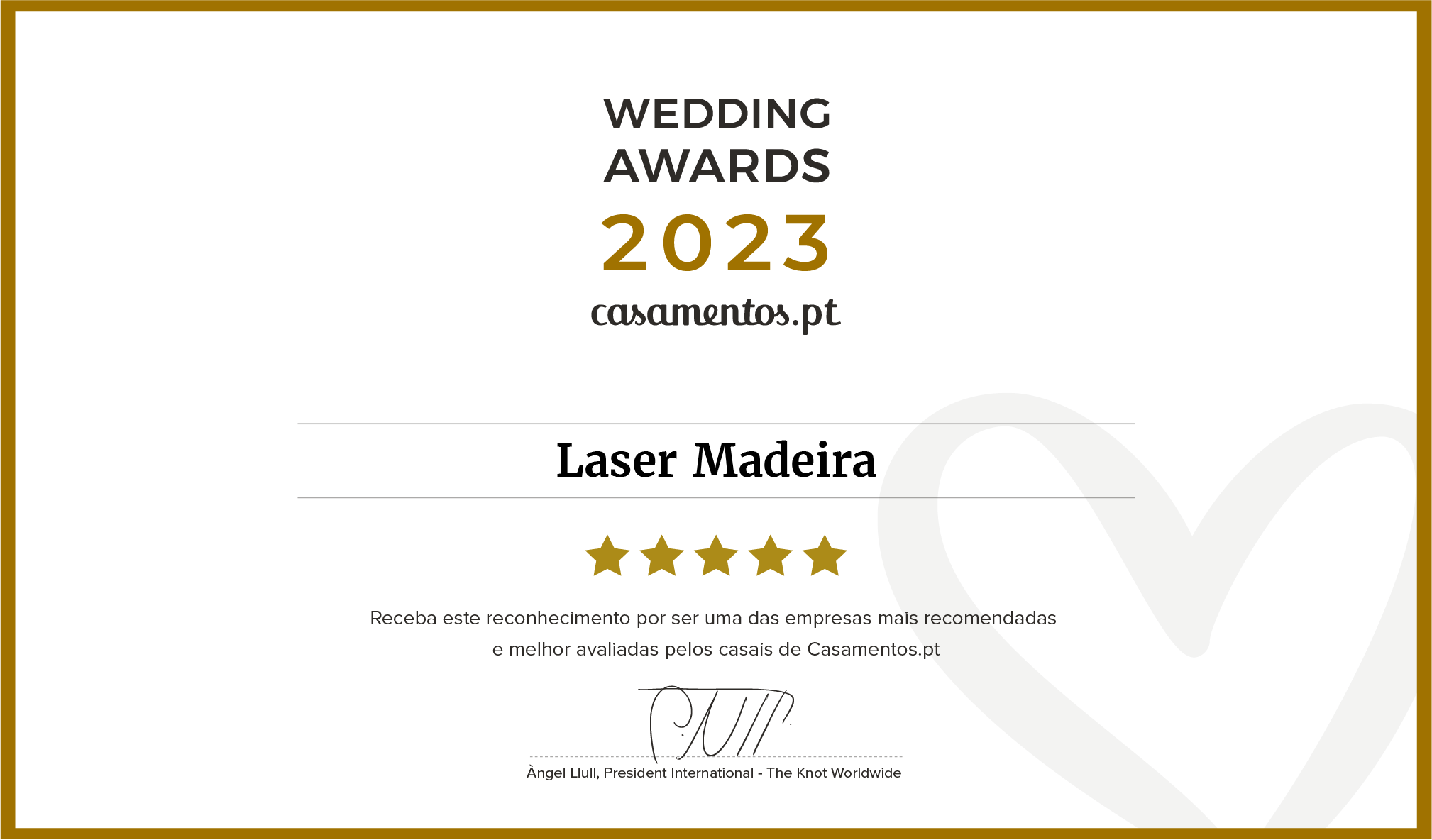 Laser Madeira